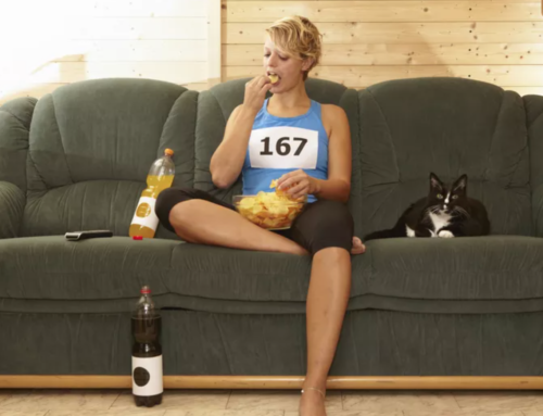 Are you an active couch potato?