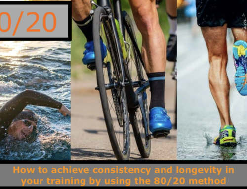 How to achieve consistency and longevity in your training by using the 80/20 method.